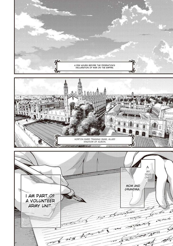 Read Youjo Senki Manga Online