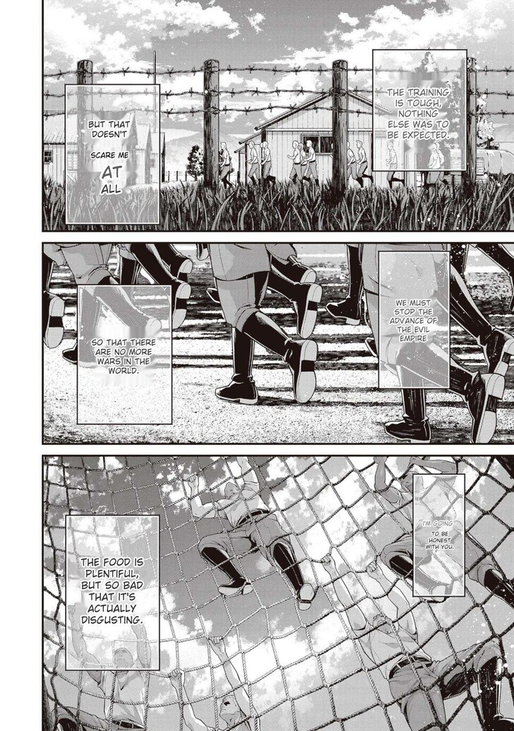 Read Youjo Senki Manga Online