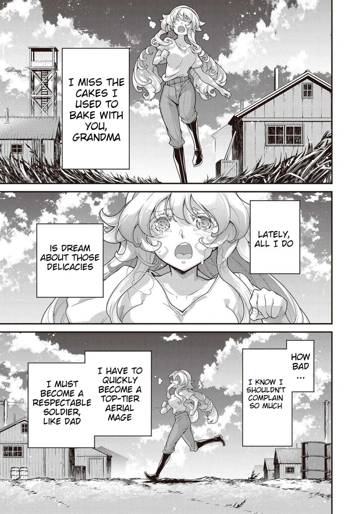 Read Youjo Senki Manga Online