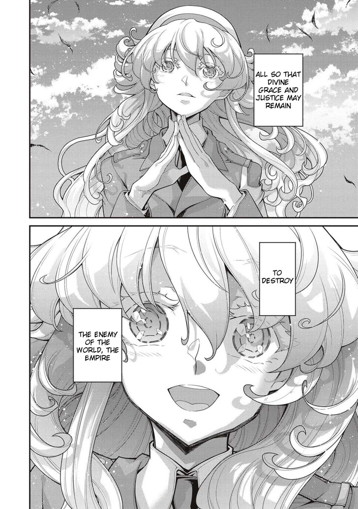 Read Youjo Senki Manga Online