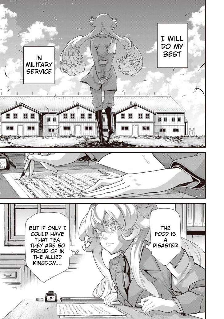 Read Youjo Senki Manga Online