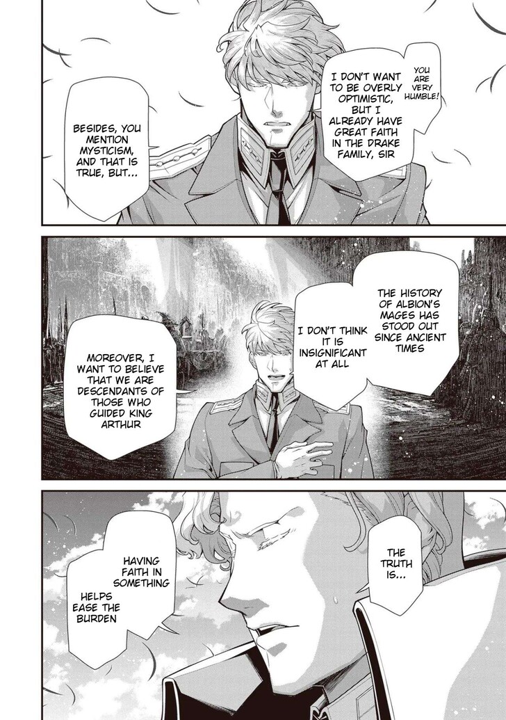 Read Youjo Senki Manga Online