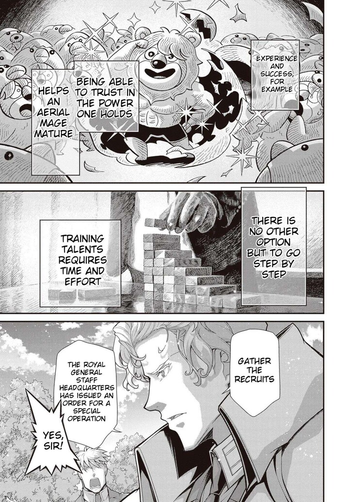 Read Youjo Senki Manga Online