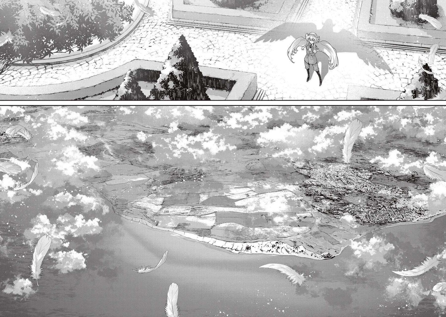 Read Youjo Senki Manga Online