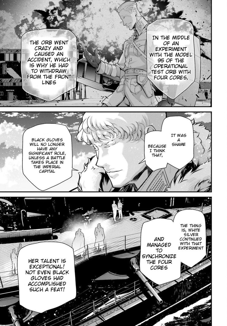 Read Youjo Senki Manga Online