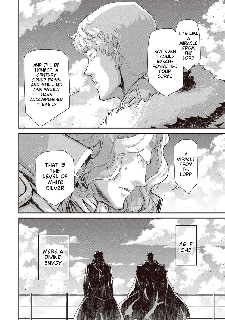 Read Youjo Senki Manga Online