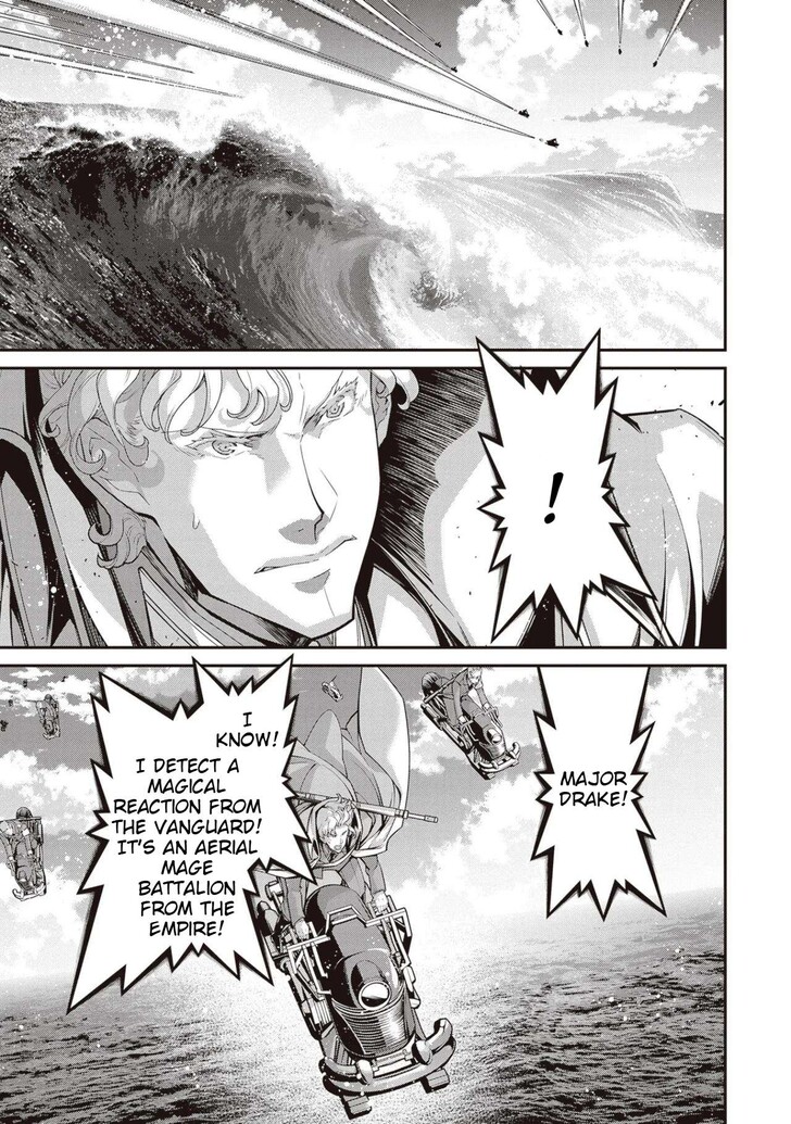 Read Youjo Senki Manga Online