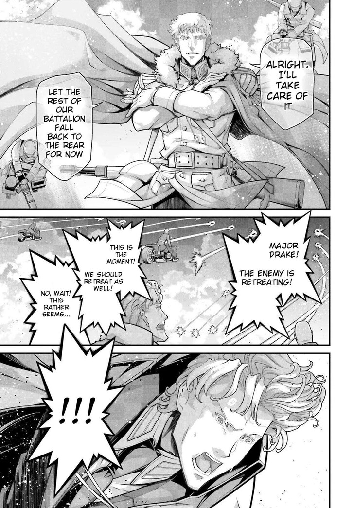 Read Youjo Senki Manga Online