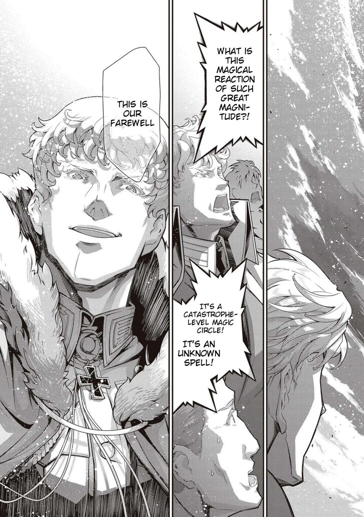 Read Youjo Senki Manga Online