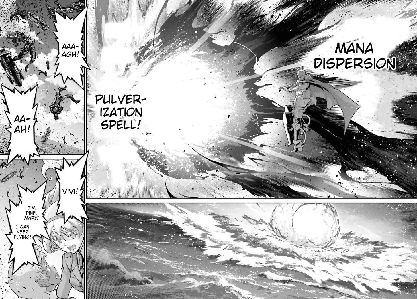 Read Youjo Senki Manga Online