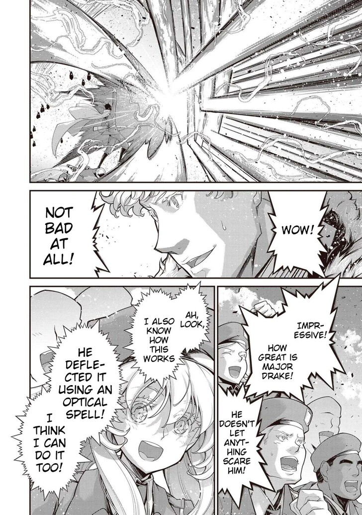 Read Youjo Senki Manga Online