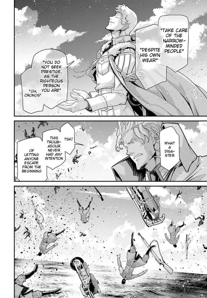 Read Youjo Senki Manga Online