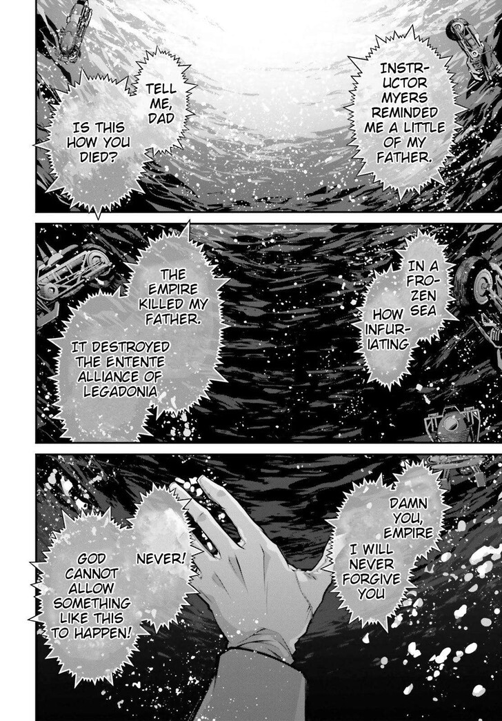 Read Youjo Senki Manga Online