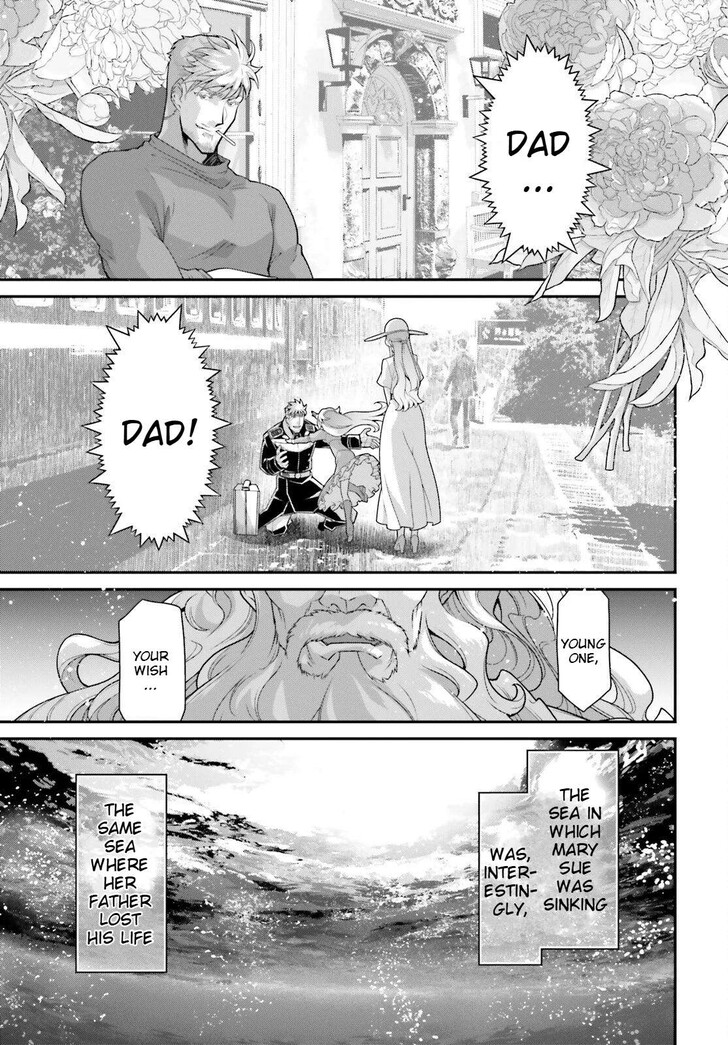 Read Youjo Senki Manga Online