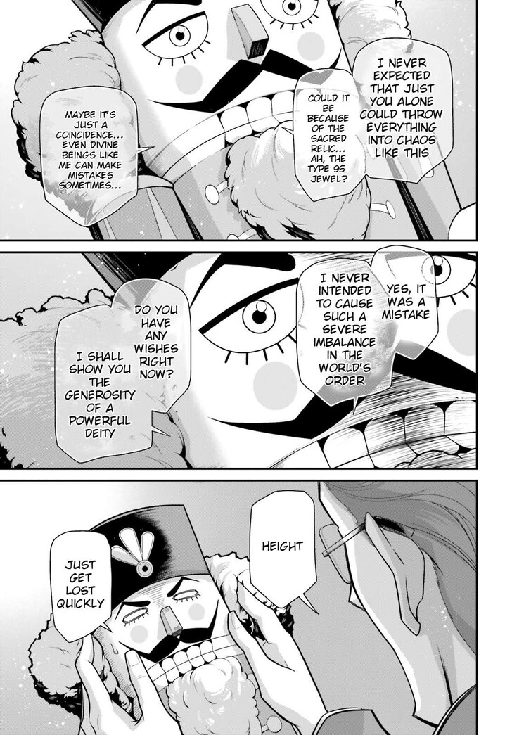 Read Youjo Senki Manga Online