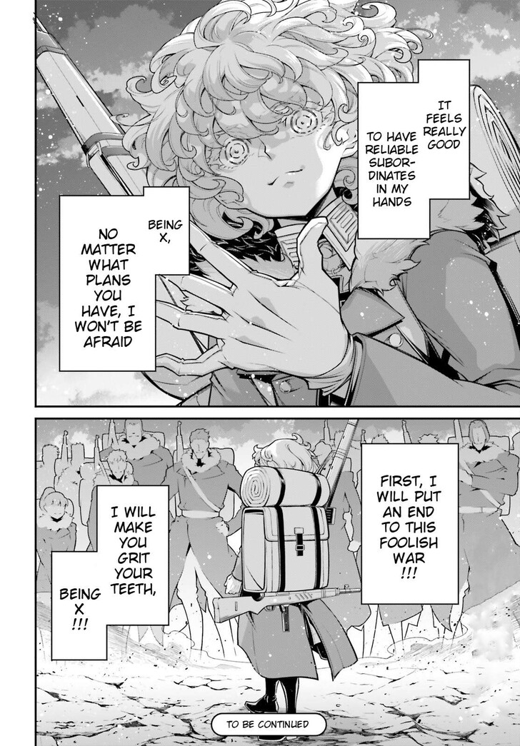 Read Youjo Senki Manga Online