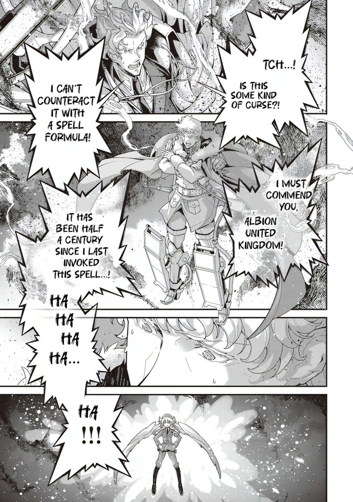 Read Youjo Senki Manga Online