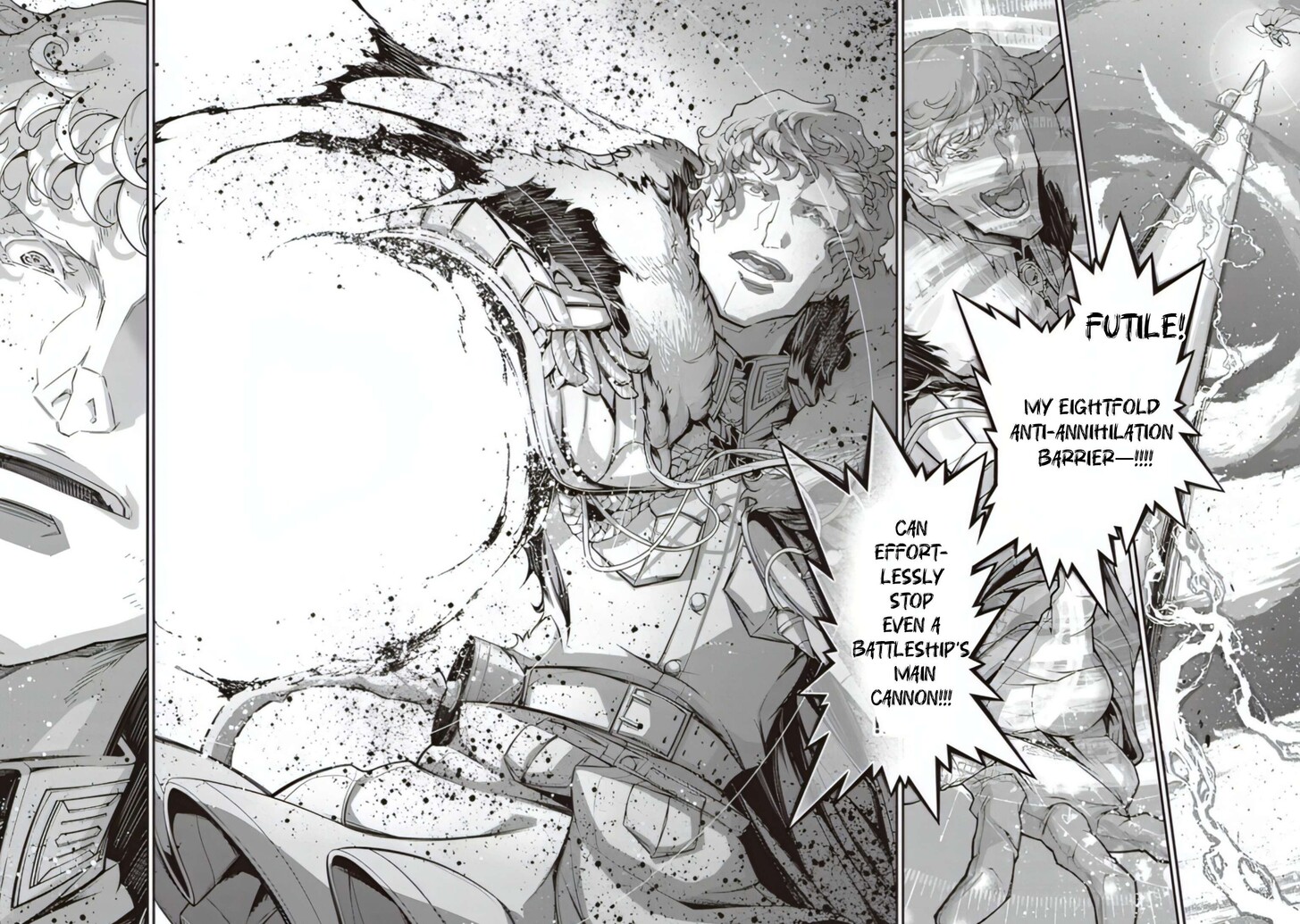 Read Youjo Senki Manga Online