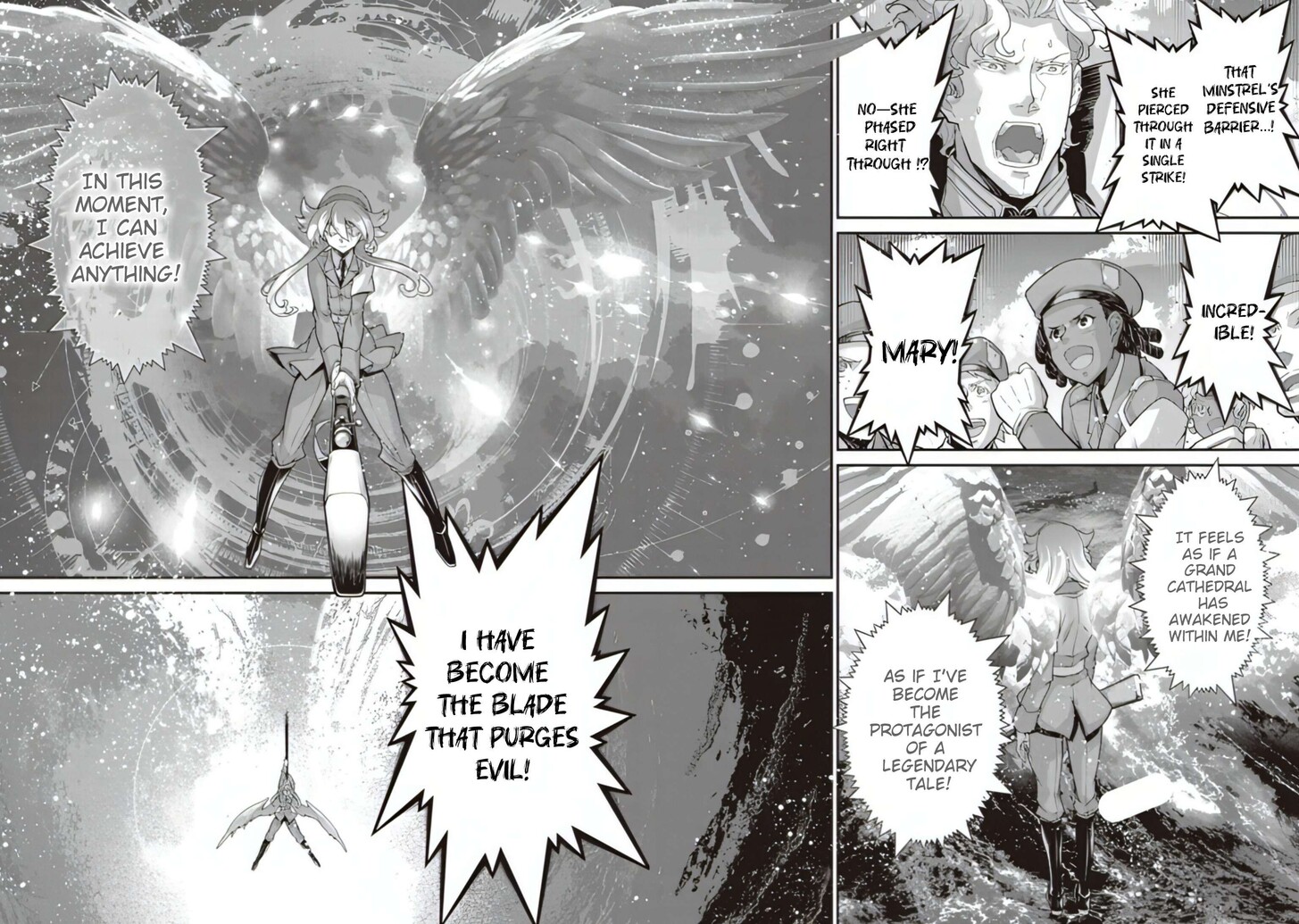 Read Youjo Senki Manga Online