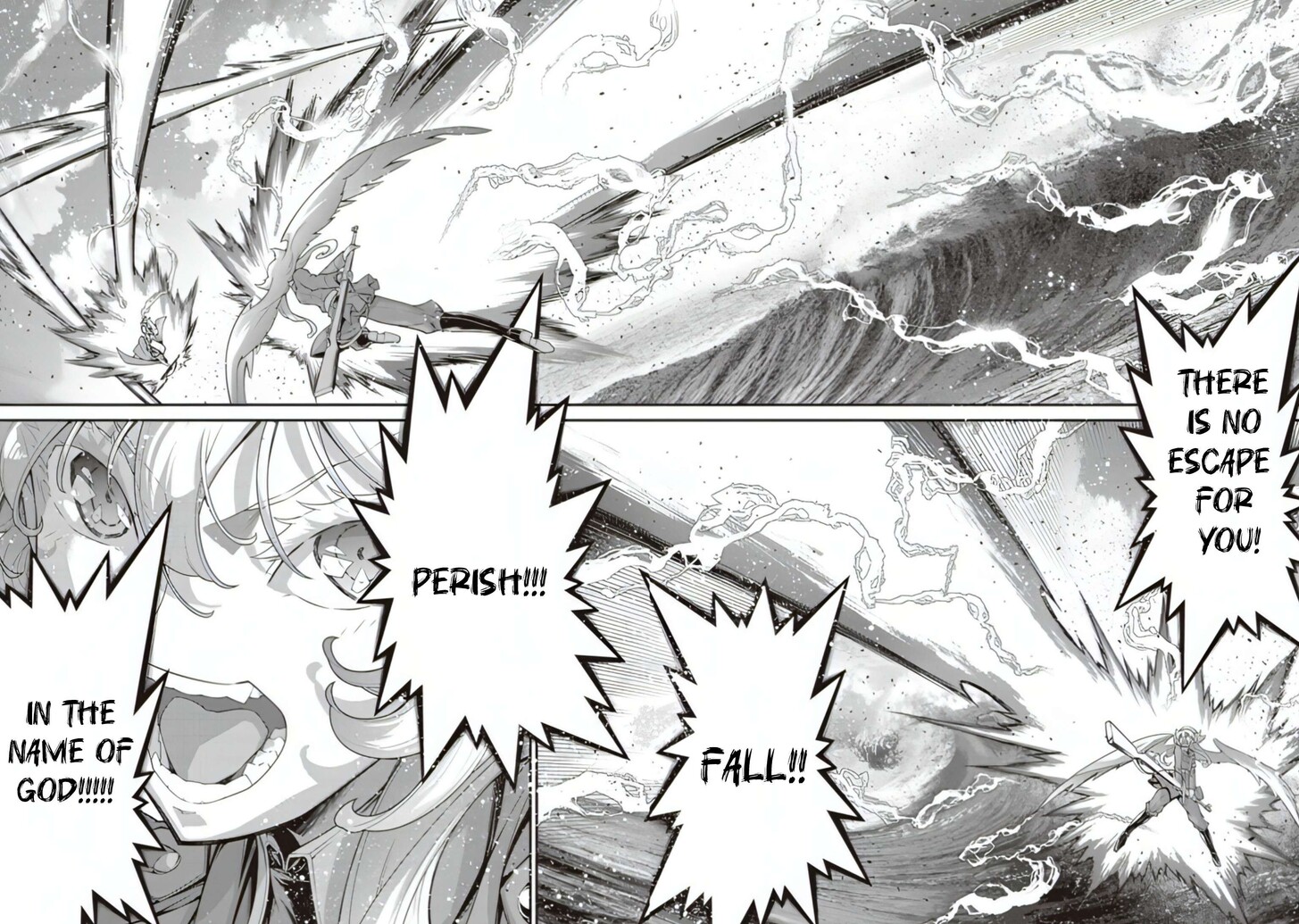 Read Youjo Senki Manga Online