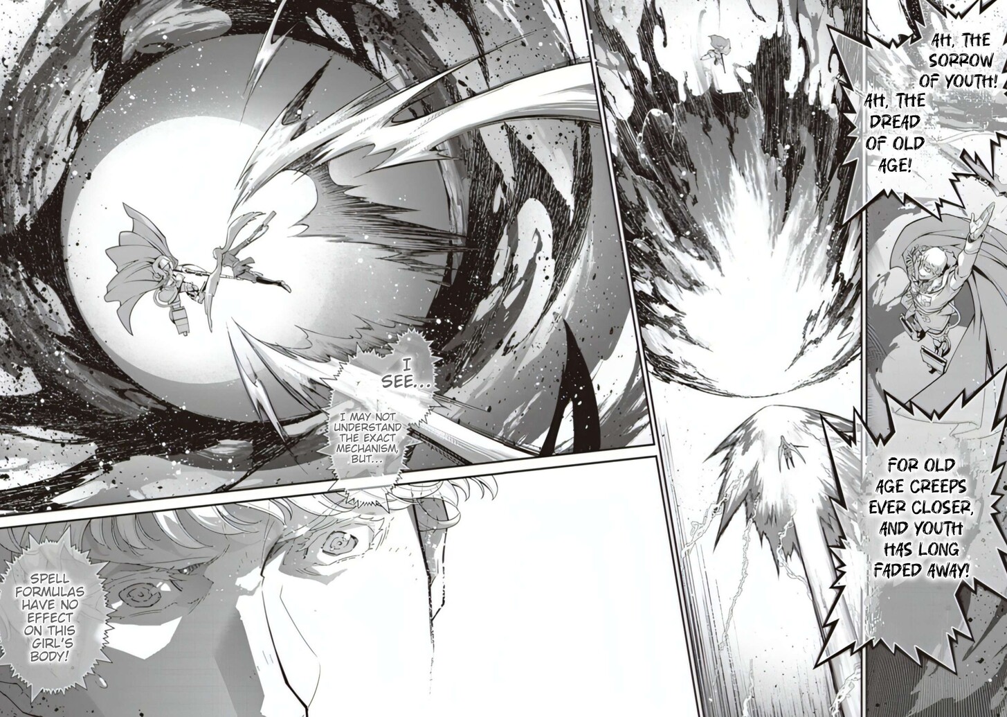 Read Youjo Senki Manga Online