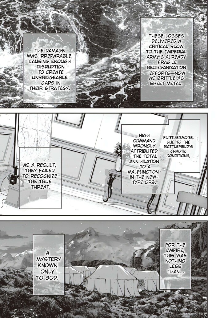 Read Youjo Senki Manga Online