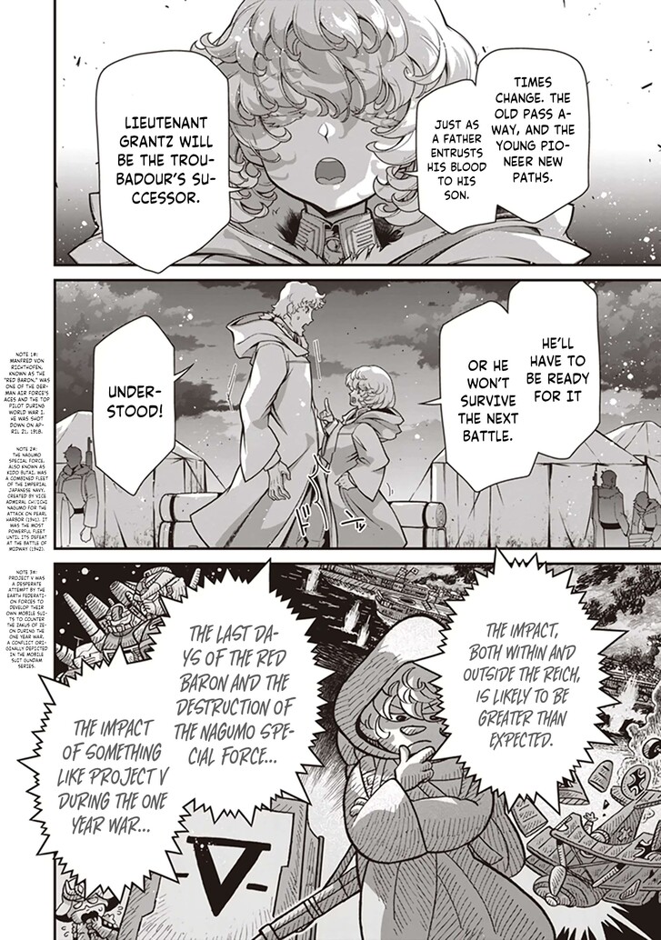 Read Youjo Senki Manga Online