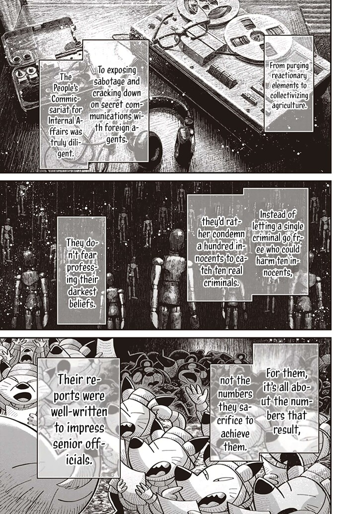 Read Youjo Senki Manga Online