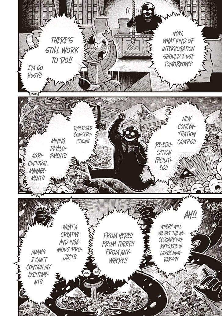 Read Youjo Senki Manga Online