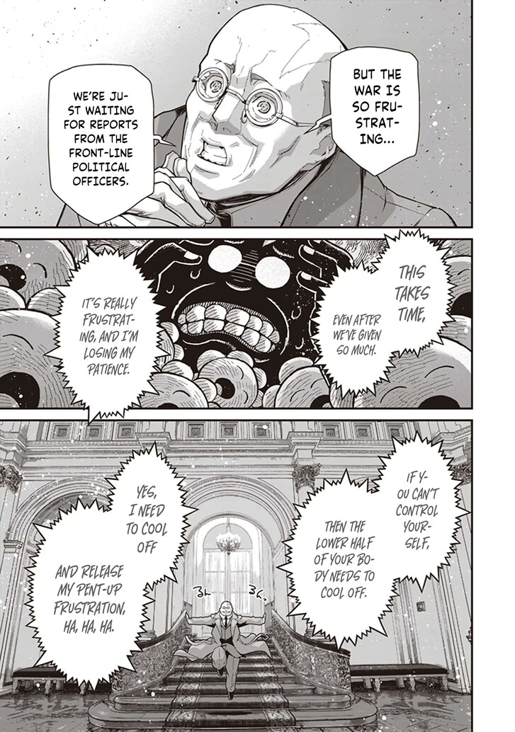 Read Youjo Senki Manga Online