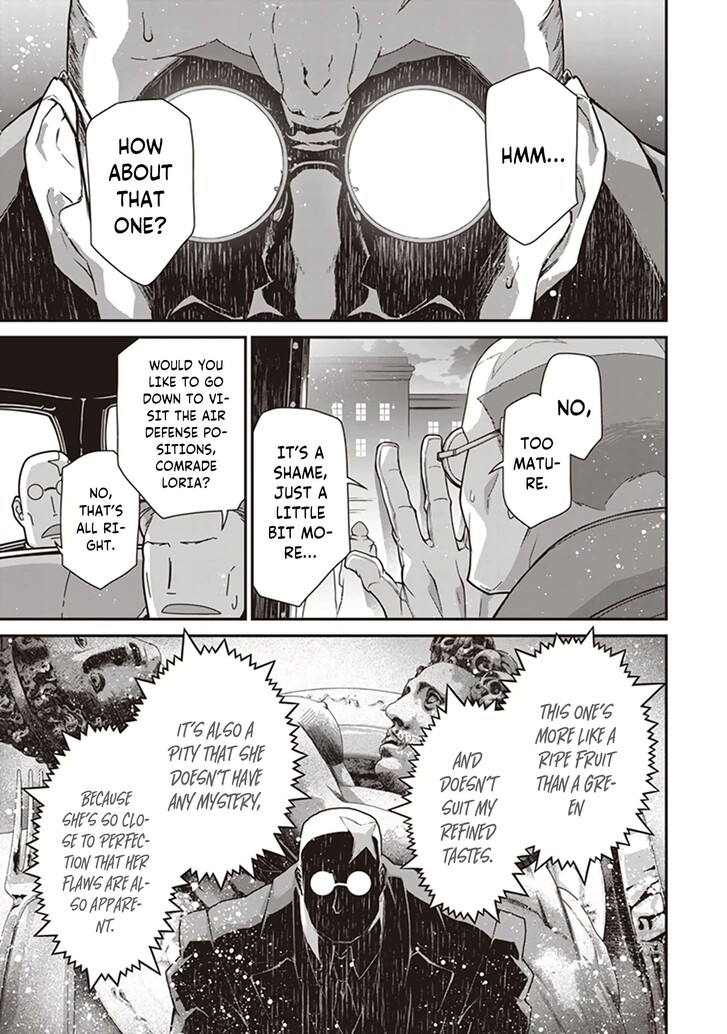 Read Youjo Senki Manga Online