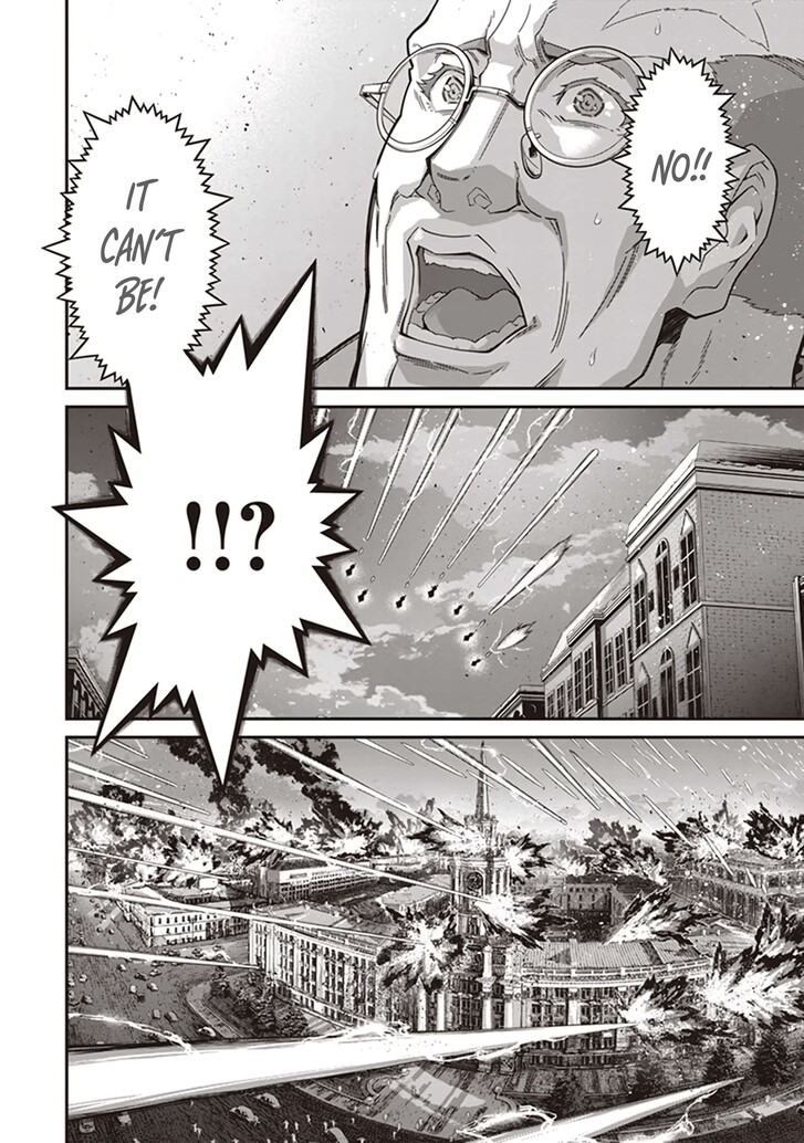 Read Youjo Senki Manga Online