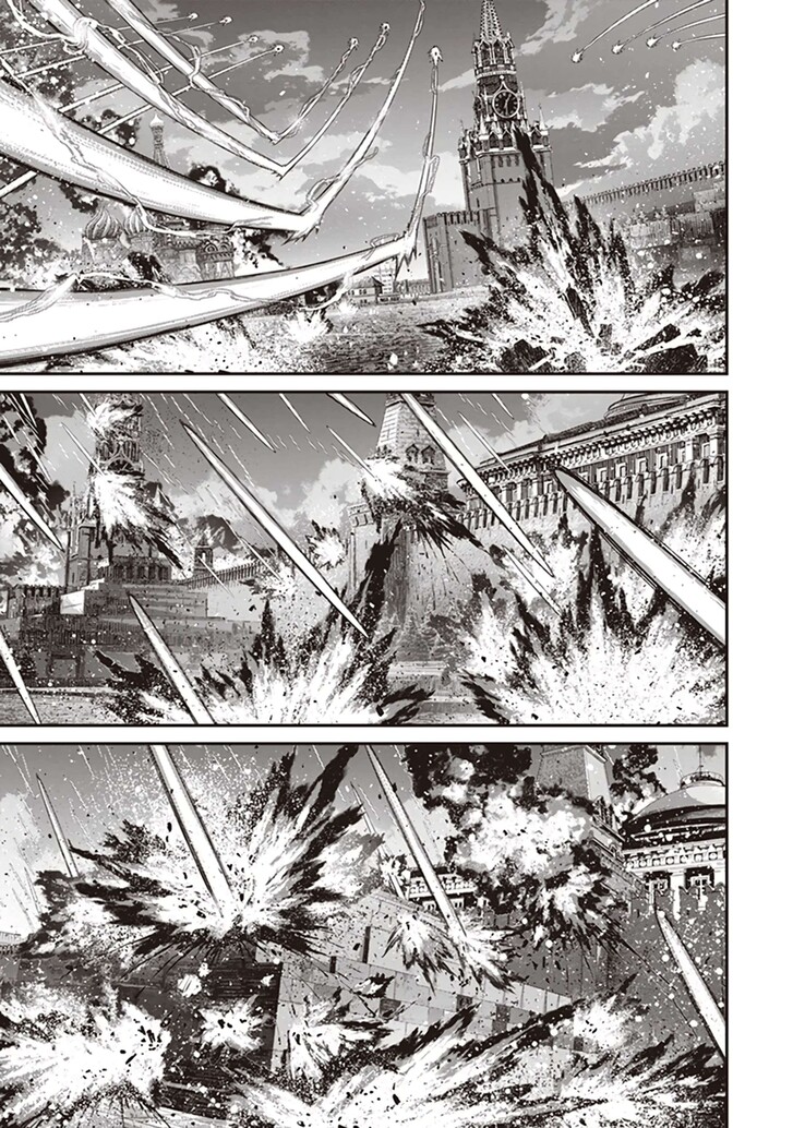 Read Youjo Senki Manga Online