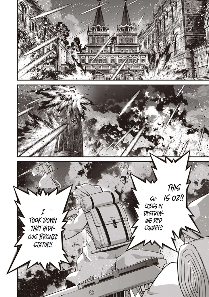 Read Youjo Senki Manga Online