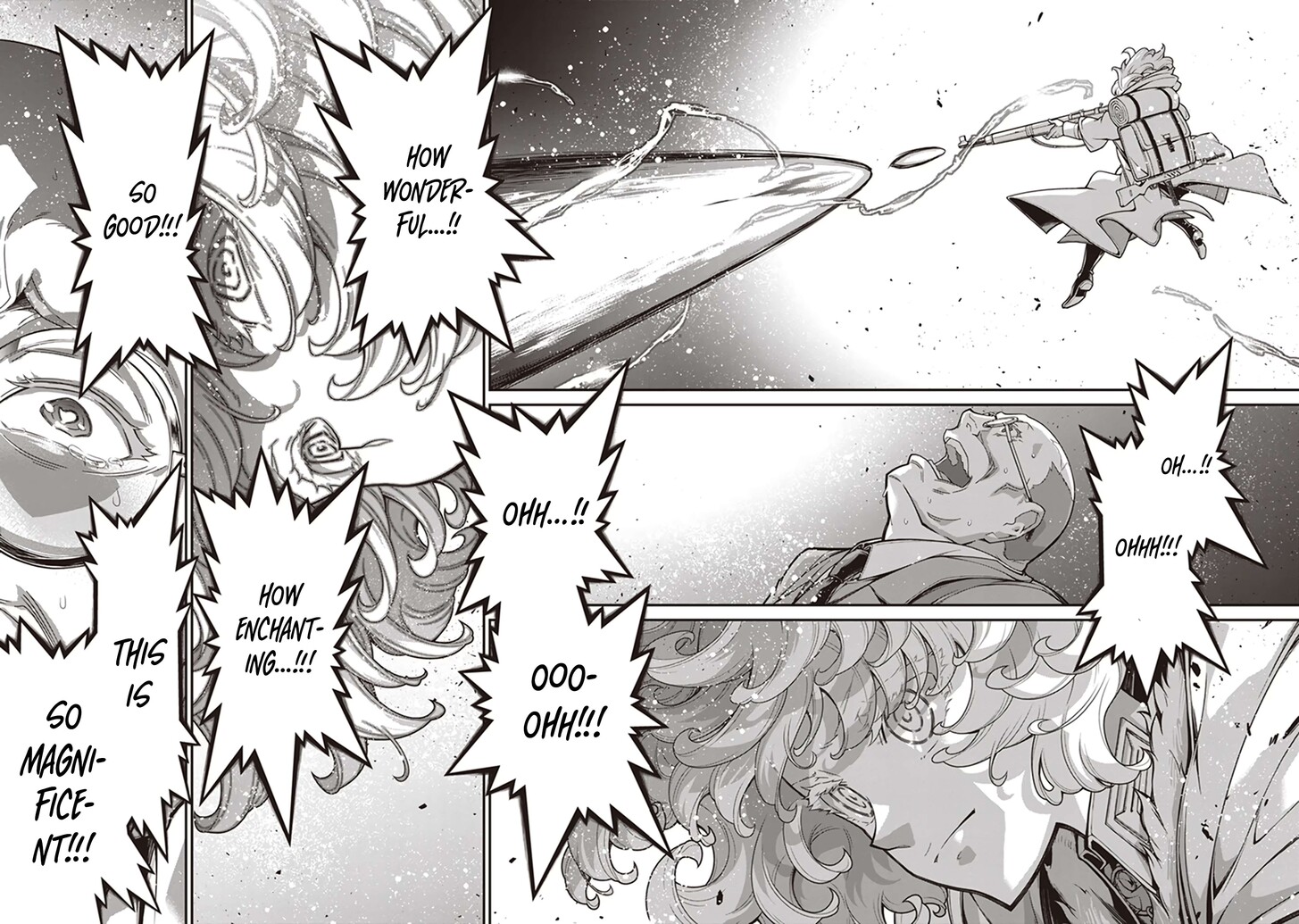 Read Youjo Senki Manga Online