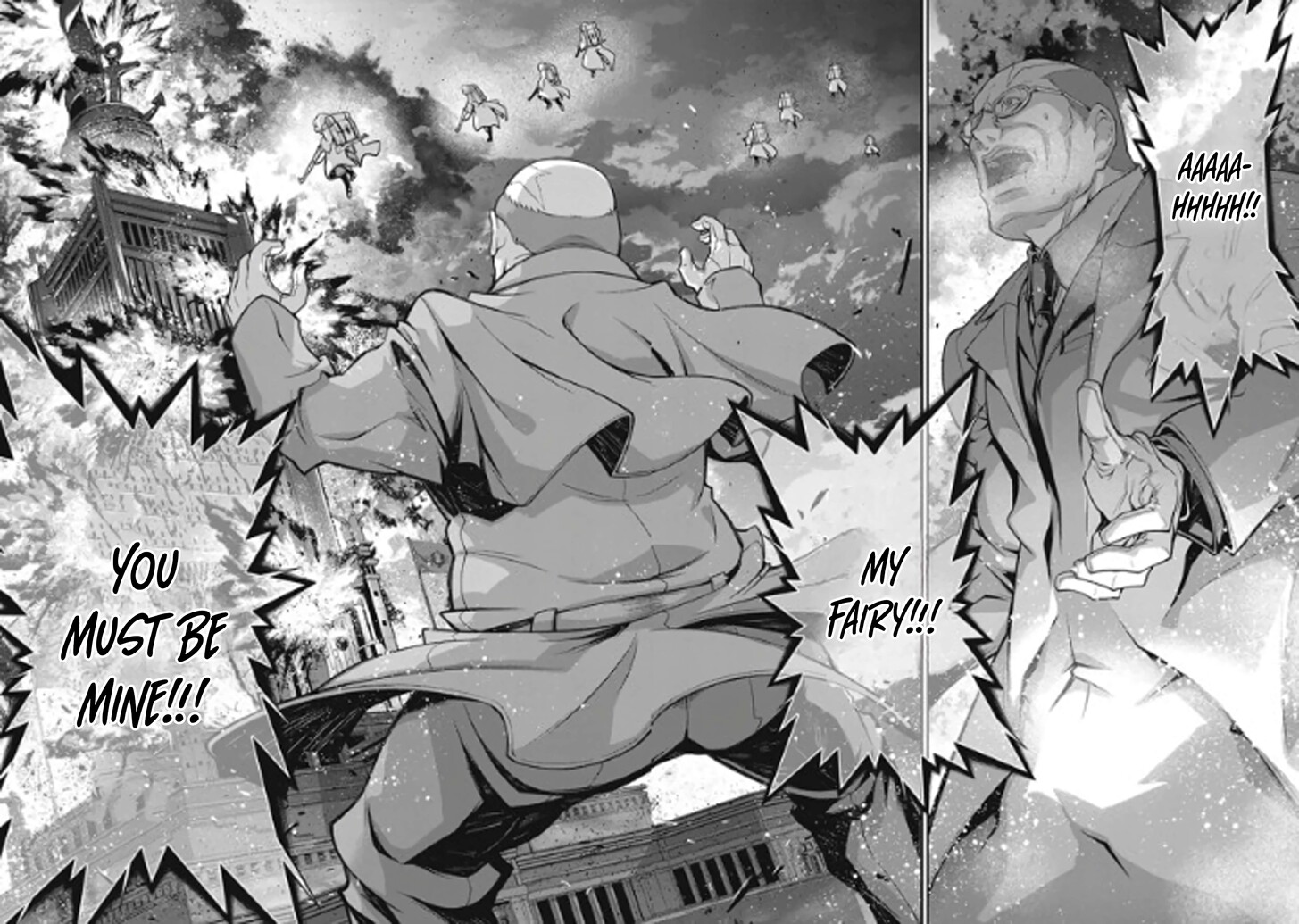 Read Youjo Senki Manga Online