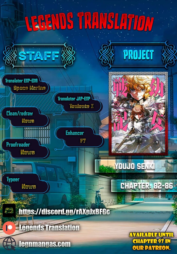 Read Youjo Senki Manga Online