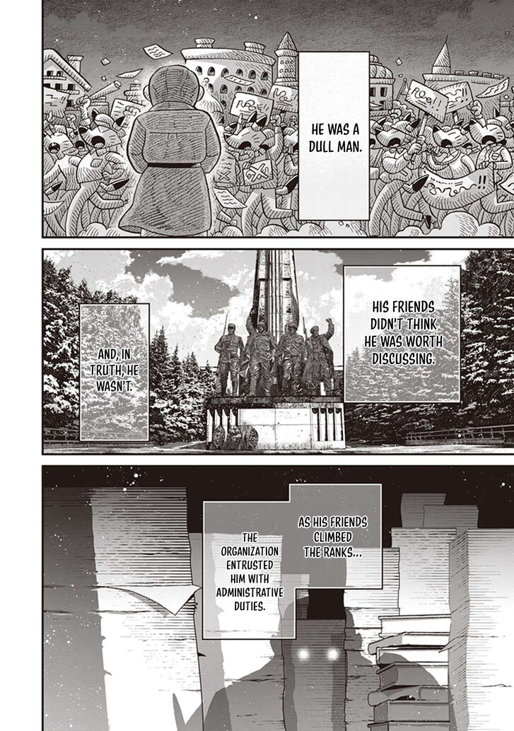 Read Youjo Senki Manga Online