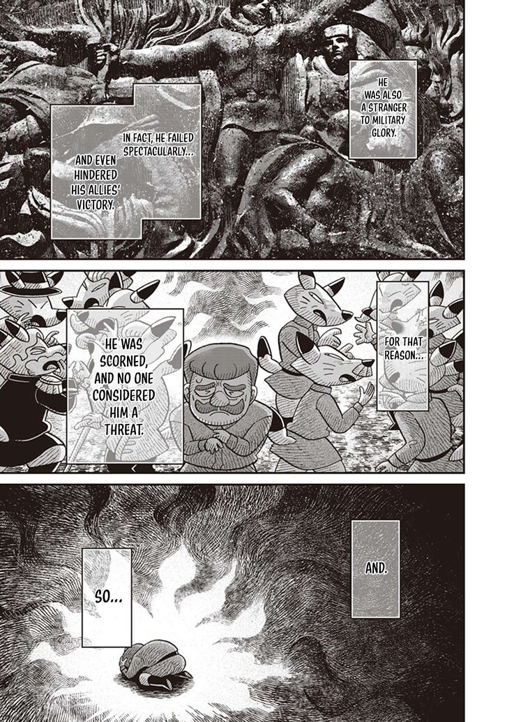 Read Youjo Senki Manga Online