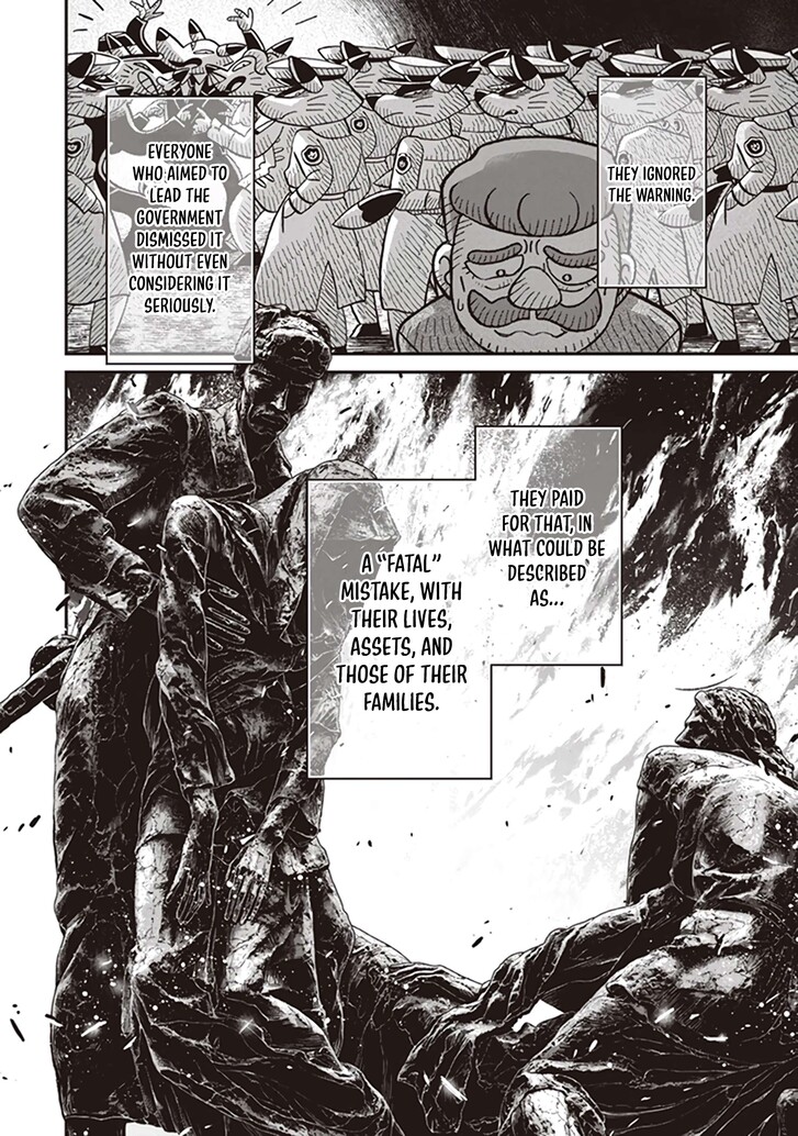 Read Youjo Senki Manga Online