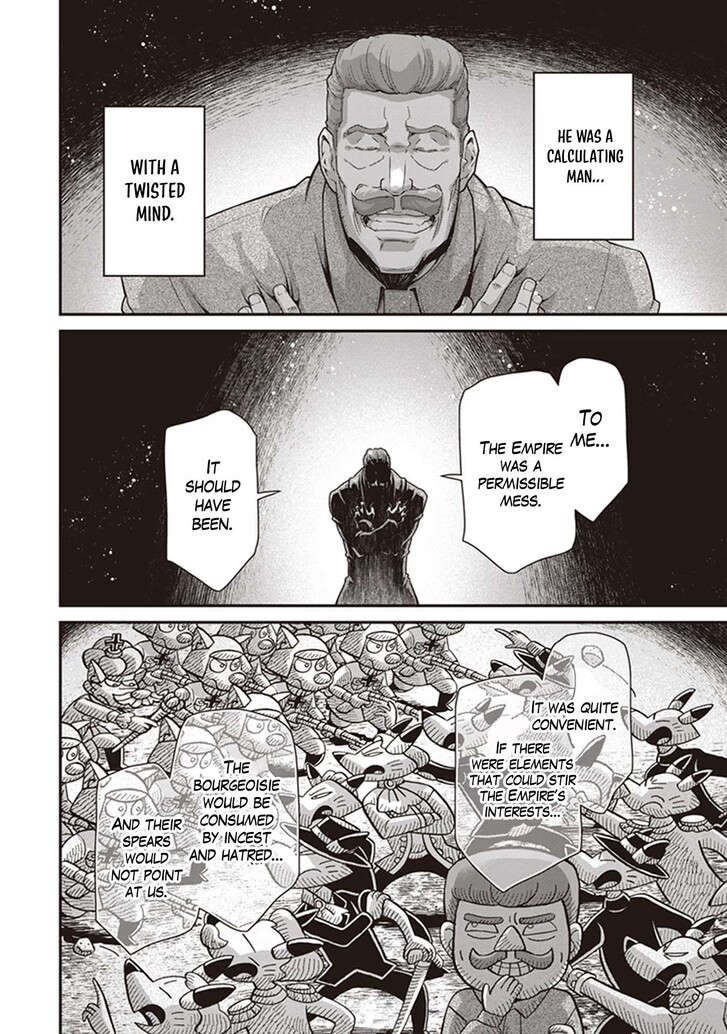 Read Youjo Senki Manga Online