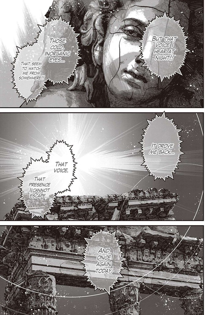 Read Youjo Senki Manga Online