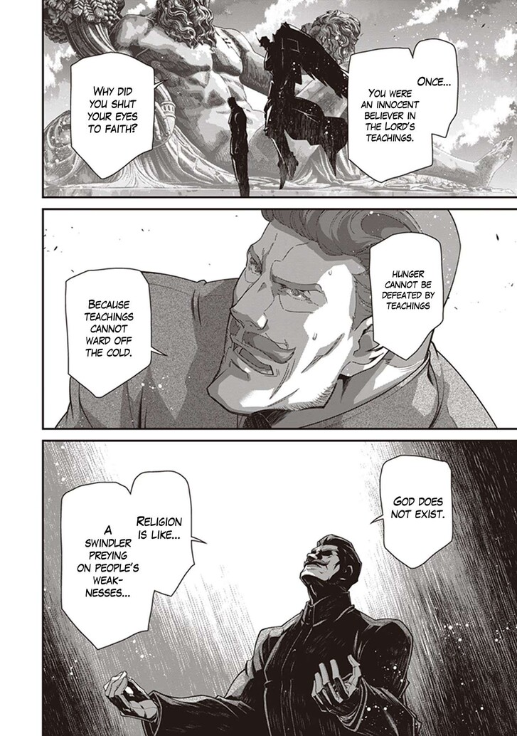 Read Youjo Senki Manga Online