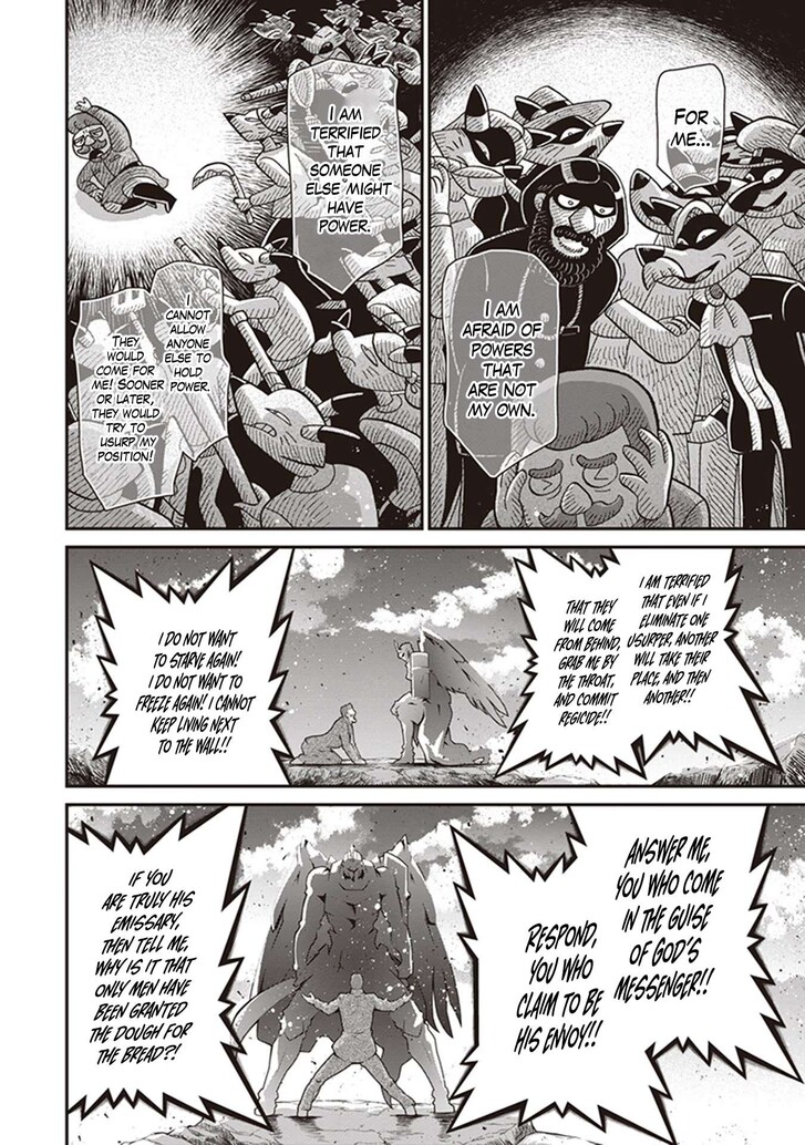 Read Youjo Senki Manga Online