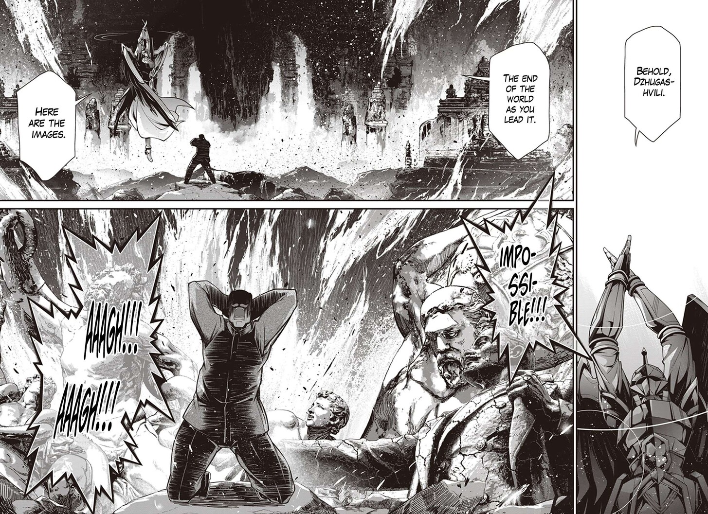 Read Youjo Senki Manga Online