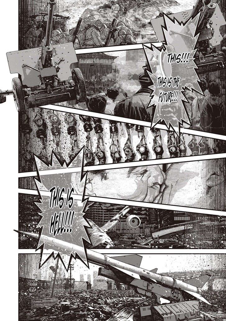 Read Youjo Senki Manga Online