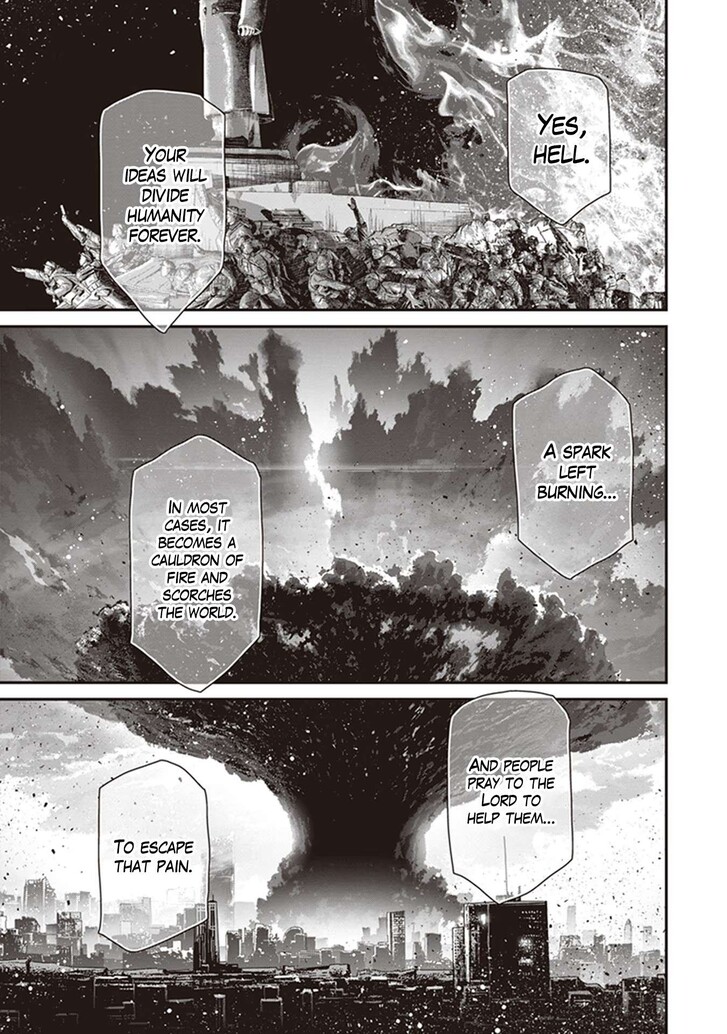 Read Youjo Senki Manga Online