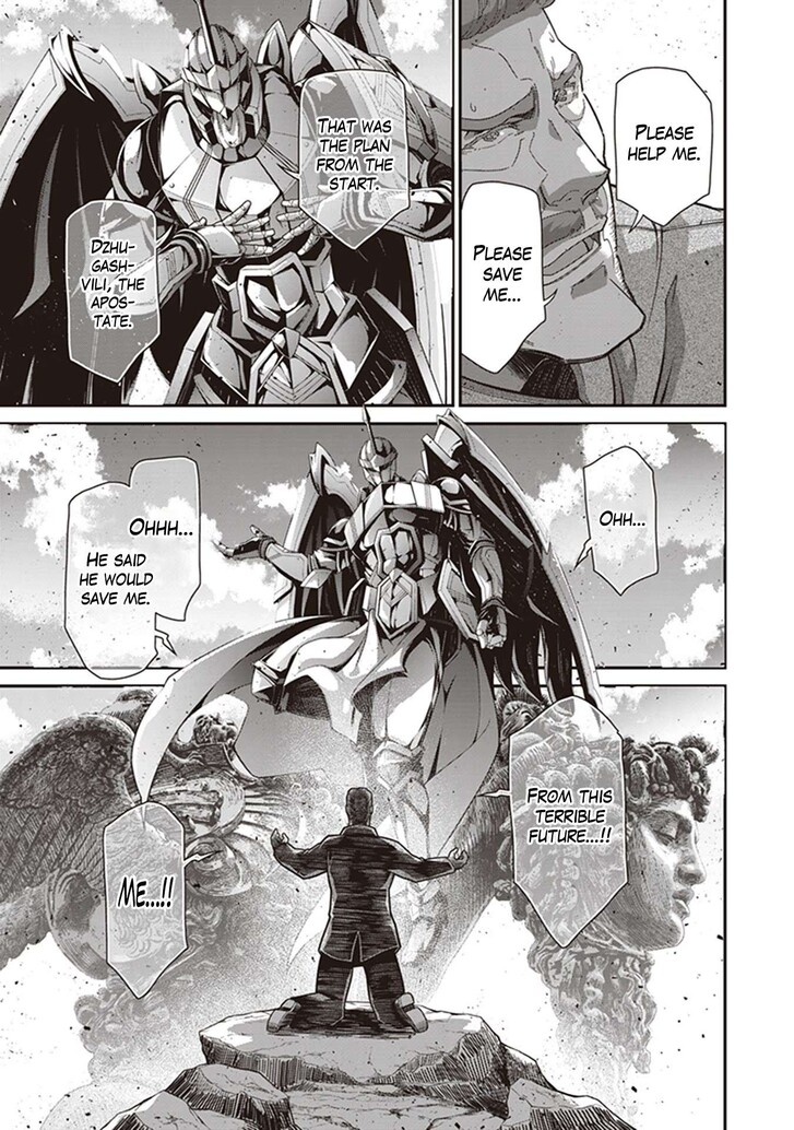 Read Youjo Senki Manga Online