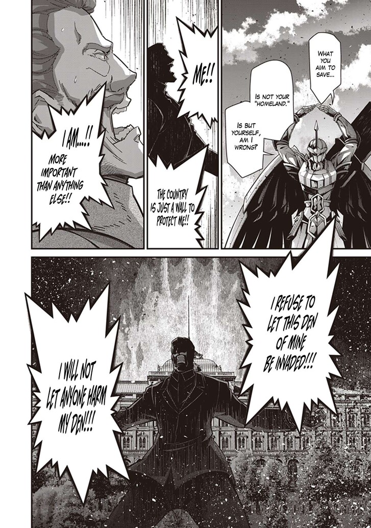 Read Youjo Senki Manga Online