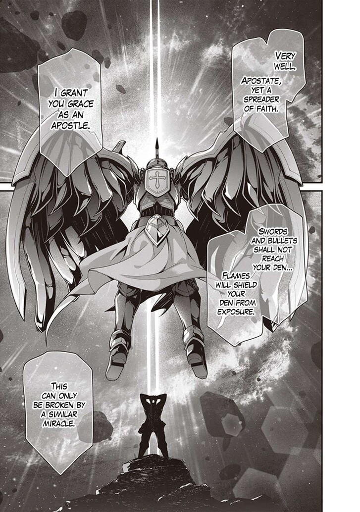 Read Youjo Senki Manga Online